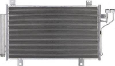 SPECTRA PREMIUM 74243 -  Конденсатор, кондиционер
